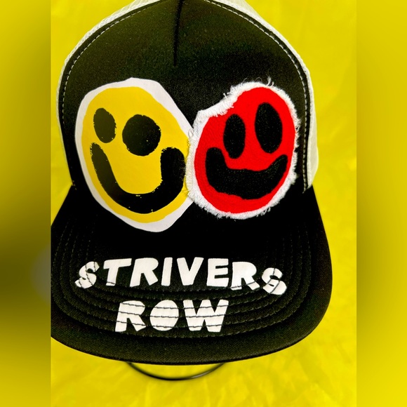 Strivers Row Other - Strivers Row Nopah Trucker Hat
